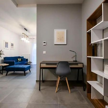 Ophelia Luxurious Suite #Tifhelexpo Thessaloniki Exterior foto