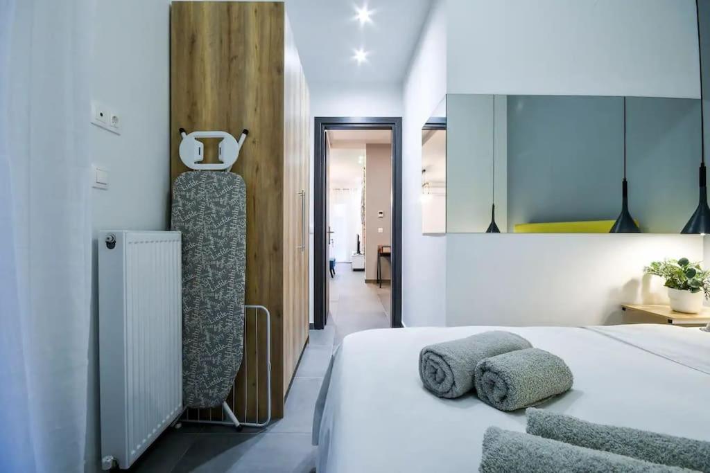 Ophelia Luxurious Suite #Tifhelexpo Thessaloniki Exterior foto