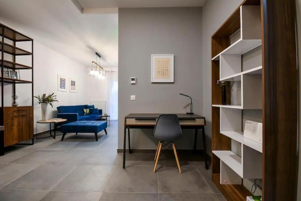 Ophelia Luxurious Suite #Tifhelexpo Thessaloniki Exterior foto