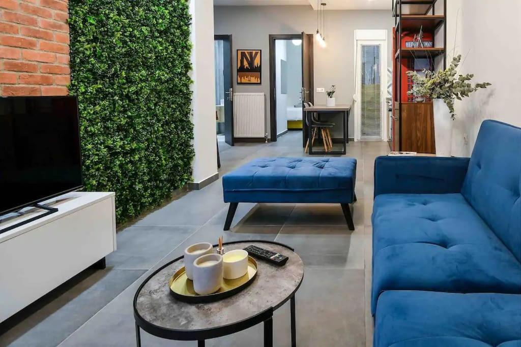 Ophelia Luxurious Suite #Tifhelexpo Thessaloniki Exterior foto