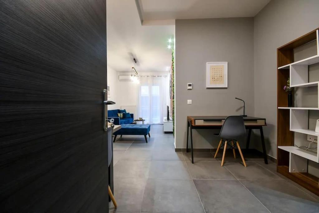 Ophelia Luxurious Suite #Tifhelexpo Thessaloniki Exterior foto