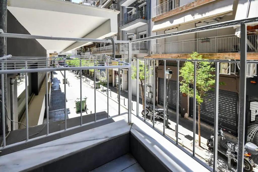 Ophelia Luxurious Suite #Tifhelexpo Thessaloniki Exterior foto